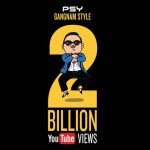 PSY Gangnam Style Hits 2 Billion Video Views On YouTube 