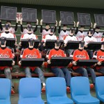 How Robots Help Baseball Fans Cheer In South Korea