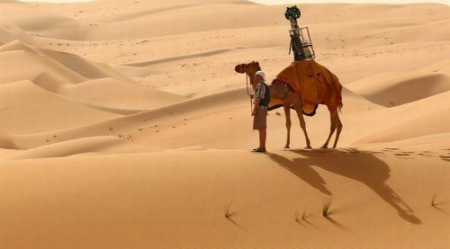 Google Camel View