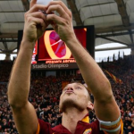How Francesco Totti’s Goal Celebration Selfie Goes Viral