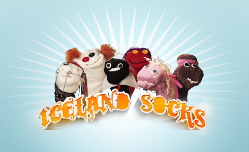 Iceland Socks