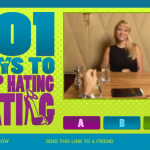101 Ways To Stop Hating Dating Game 