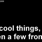 87 Cool Things – Google Creative Labs