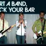 Start A Band: Rock Band Bar Night