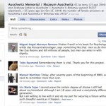 Auschwitz Joins Facebook, But Not For Long