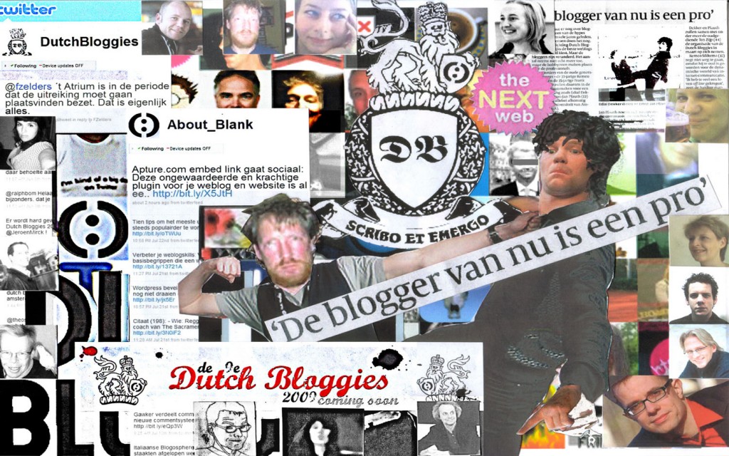 Dutch Bloggies 2009 