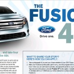 Ford Continues Social – Ford Fusion 41