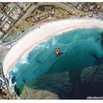 Google Maps Shows Australian Shark Attack?!