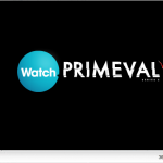 Primeval-V: Stunning Interactive Movie Trailer 