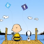 Snoopy And Charlie Brown Are Going Social