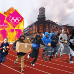 London Looting Olympics: Social Disruption? 