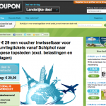 Groupon’s Air Fast Ticket Deal Misleading?