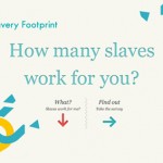 What Is Your Slavery Footprint?