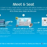KLM’s Meet & Seat Social Seating Is Live 