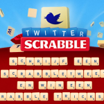 TwitterScrabble: A Twitter Scrabble Battle