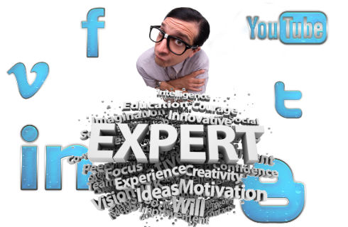 Leverage Social Media To Show Your Expertise