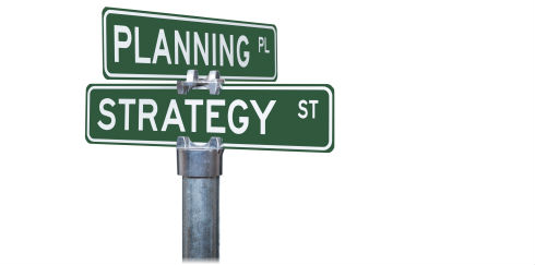 Planning and strategy
