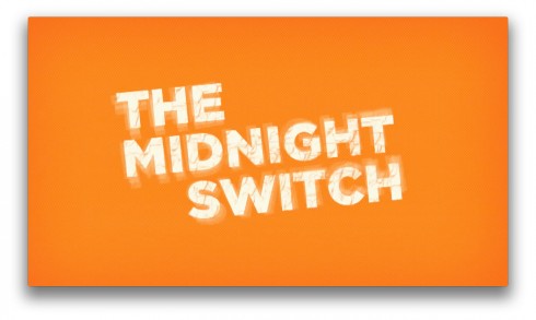 Midnight Switch - A Boyfriend's Worst Nightmare 
