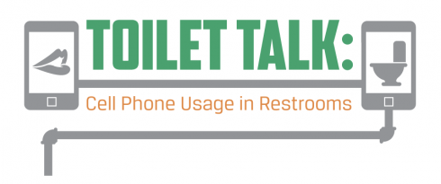 Toilet Talk: Cell Phone Usage In Restrooms