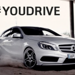 Mercedes Let Twitter Users Control Their TVC
