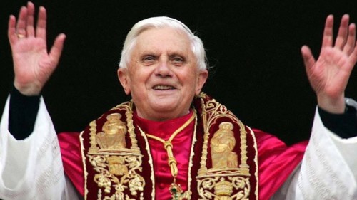 @pontifex: 85-Year Old Pope Benedict With 1.2 Billion Followers Will Start On Twitter 
