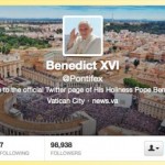 @pontifex: Pope With 1.2 Billion Followers Starts On Twitter 
