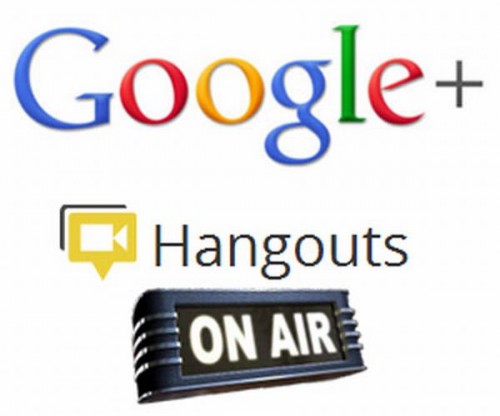 Case study Google+ and Google Hangouts on ViralBlog 