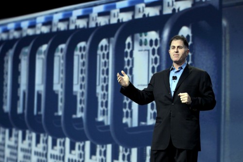 Michael Dell Seeks Buyout And Majority With Own Funds? On ViralBlog.com 