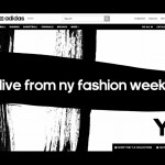 Adidas & Y-3: Interactive Live Stream At NYC Fashion Week 