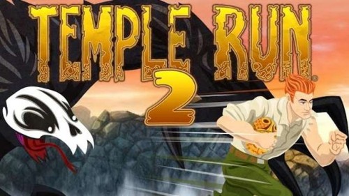 Temple Run 2: Fastest Selling Mobile Game Ever