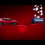 Renault Clio: The First Car Carried By Facebook Likes?