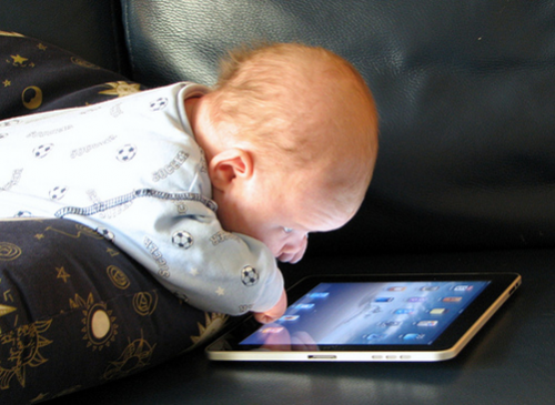 <h3>Toddlers and Screenagers see Mobile as First Screen</3>