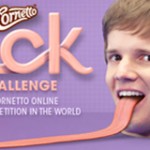 Cornetto Launches Online Lick Challenge