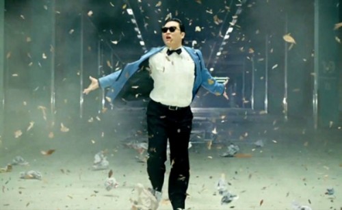 PSY Gangnam - Oppa Sequel Style