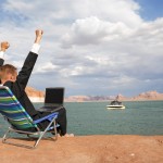 Proof That Telecommuting Works! (Infographic) 