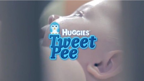 Huggies TweetPee: Cool Gadget For Geeky Parents?