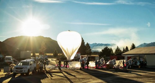 Google Project Loon: Balloon-Powered Internet For Everyone