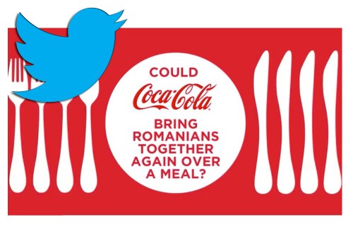 How Coca-Cola Gets Your Live Tweets In Their TV Ads