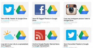 cloud storage services by Google