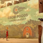 Chipotle: The Scarecrow Mobile Game Trailer Going Viral 