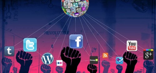 Global Trend: Social Media On The Rise (Infographic)- viralblog.com
