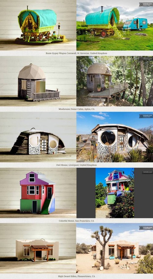 travel platform Airbnb spoofs home HomeAway with Birdbnb - Igor Beuker for ViralBlog.com