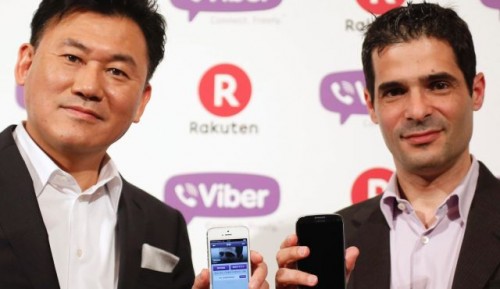 Japan's Rakuten Buys Viber For $900 Million. Is WhatsApp Next?  By Igor Beuker for ViralBlog.com