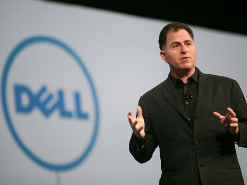 eCEO Michael Dell Buys Dell