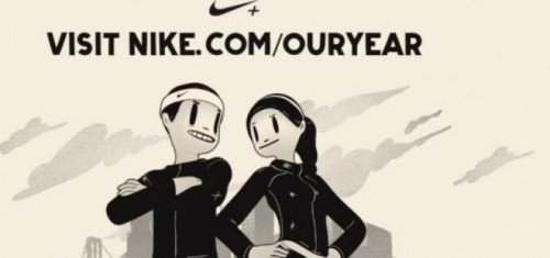 Nike Turns Runner's Data Into 100.000 Personalized Videos. By Pro Speaker Igor Beuker 